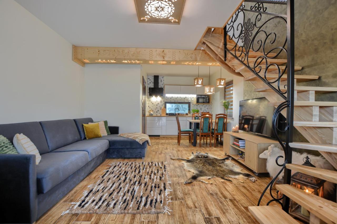 Chillout-House Zakopane Domki U Jambora Villa — Zdjęcia 3