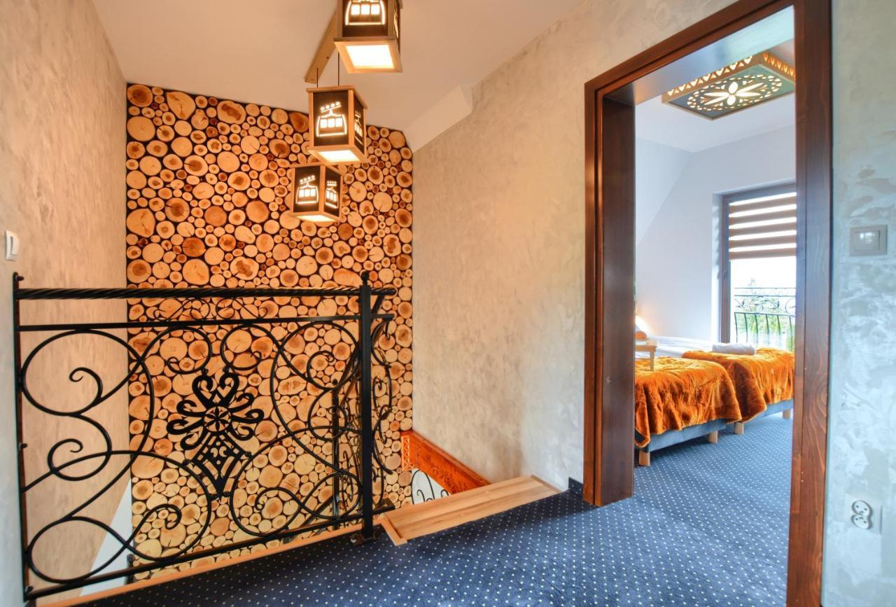 Chillout-House Zakopane Domki U Jambora Villa, Zakopane