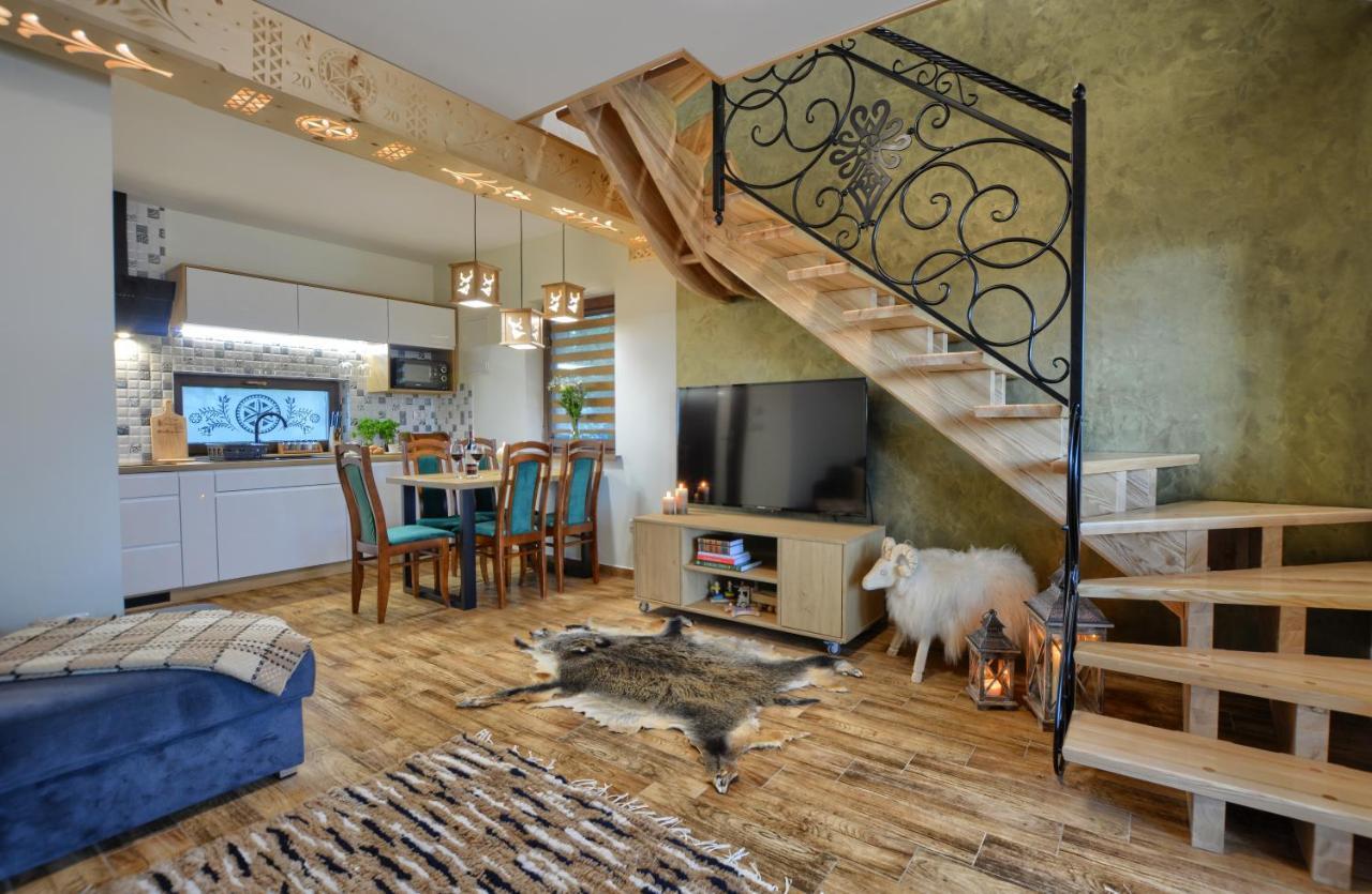 Chillout-House Zakopane Domki U Jambora Villa — Zdjęcia 1