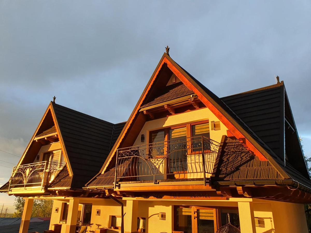 Chillout-House Zakopane Domki U Jambora Villa — Zdjęcia 2